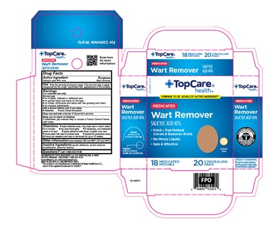 Top Care Wart Remover 53 068tc